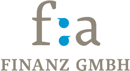 Logo f:a Finanz GmbH 